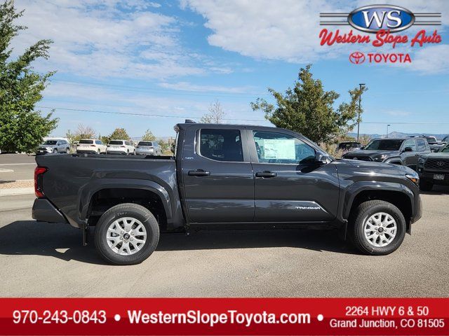 2024 Toyota Tacoma 