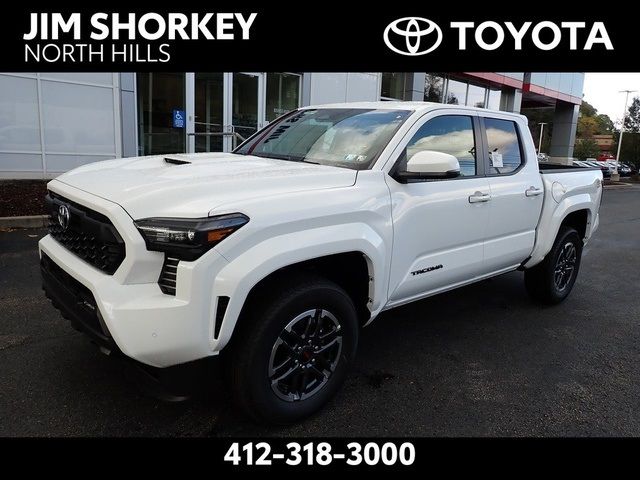 2024 Toyota Tacoma 