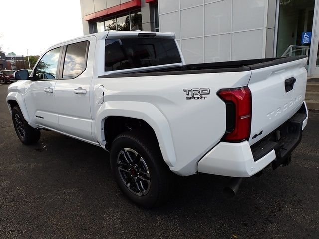 2024 Toyota Tacoma 