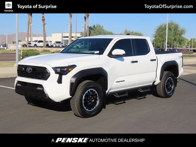 2024 Toyota Tacoma TRD Off Road