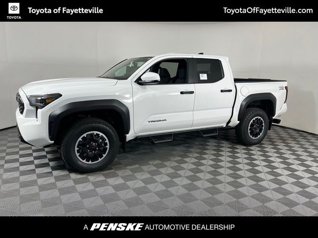 2024 Toyota Tacoma 