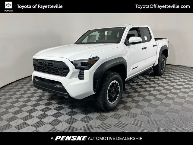 2024 Toyota Tacoma 