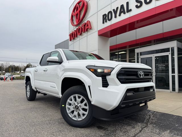 2024 Toyota Tacoma SR5