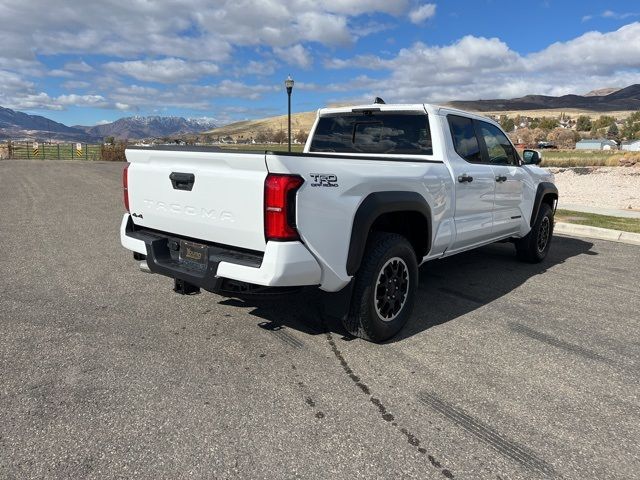 2024 Toyota Tacoma 