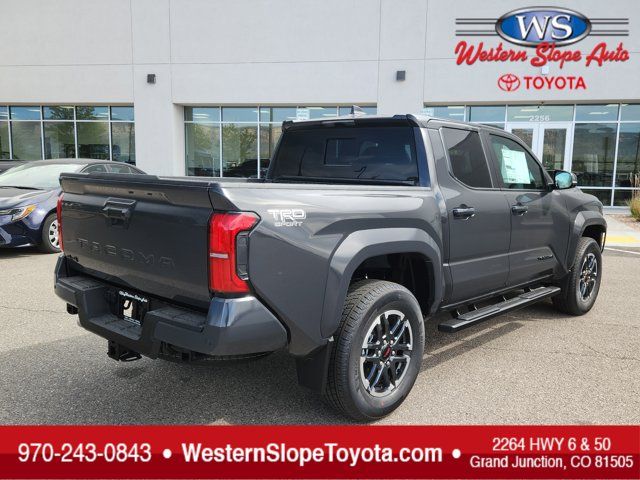 2024 Toyota Tacoma 