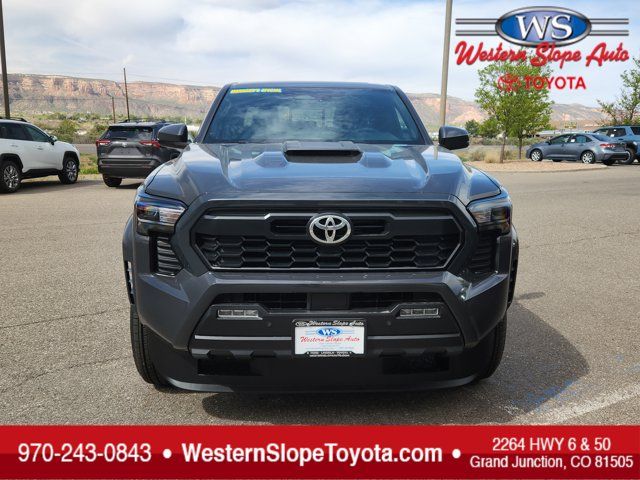 2024 Toyota Tacoma 