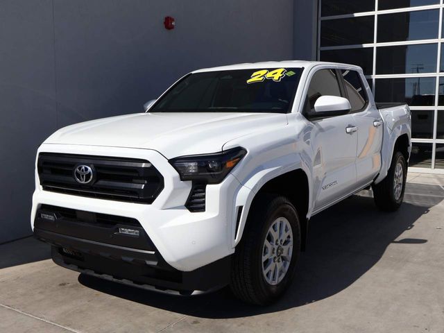 2024 Toyota Tacoma 