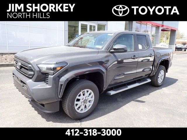 2024 Toyota Tacoma 