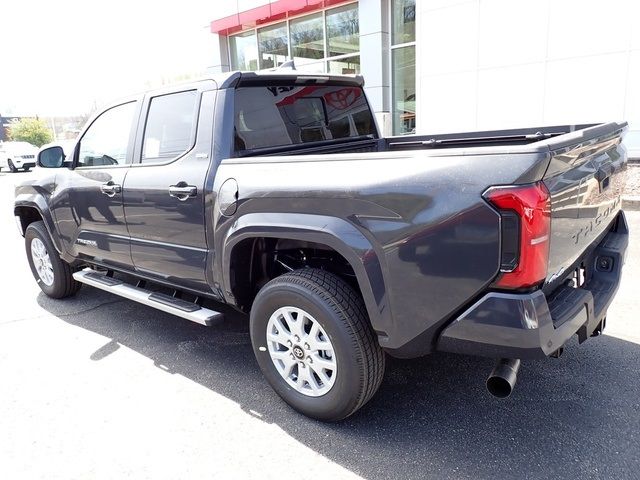 2024 Toyota Tacoma 