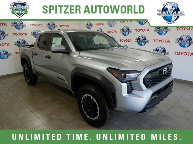 2024 Toyota Tacoma TRD Off Road