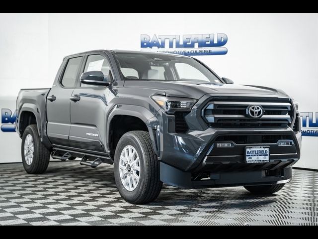 2024 Toyota Tacoma 