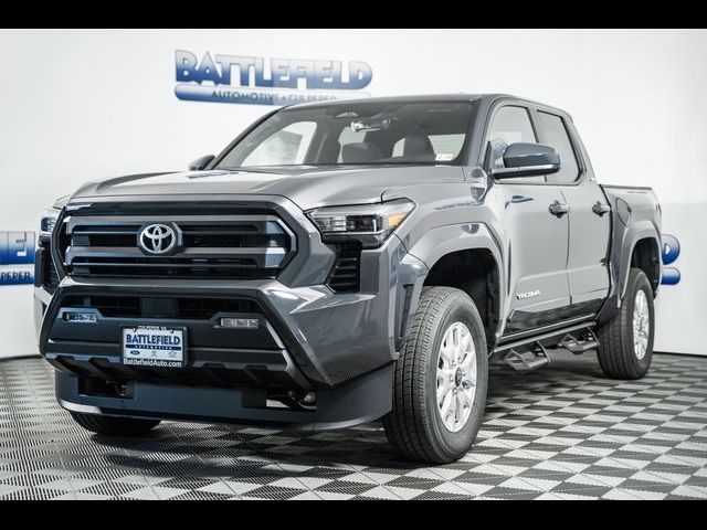 2024 Toyota Tacoma 