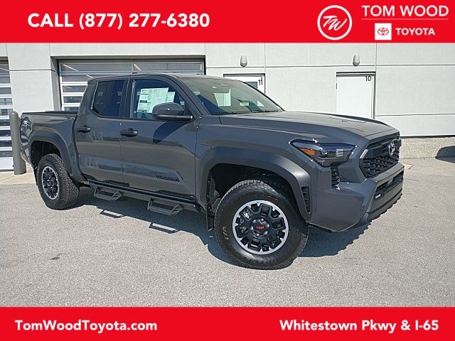 2024 Toyota Tacoma 