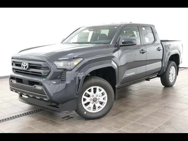 2024 Toyota Tacoma 