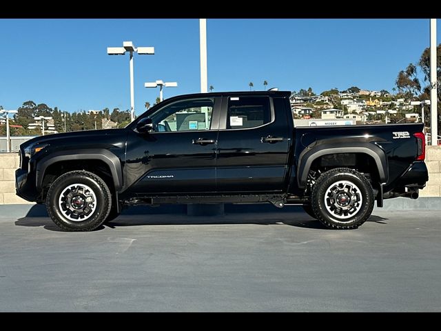 2024 Toyota Tacoma 