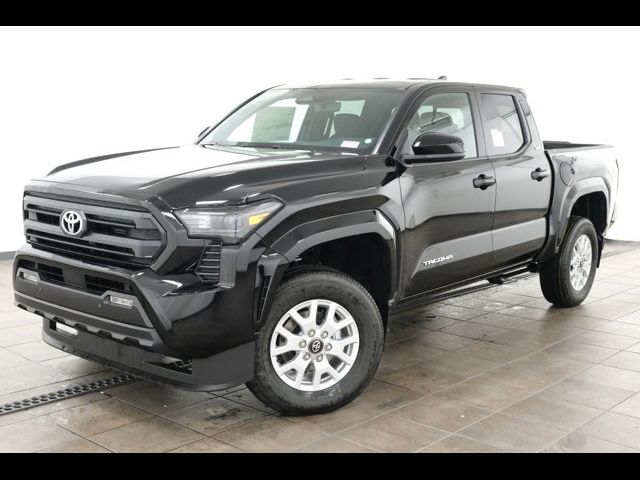 2024 Toyota Tacoma 