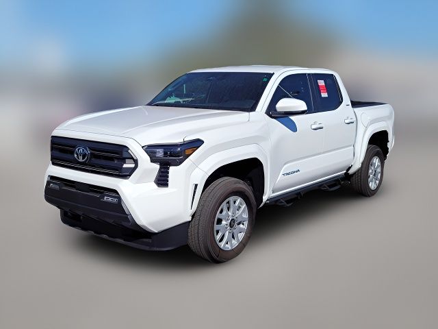 2024 Toyota Tacoma 