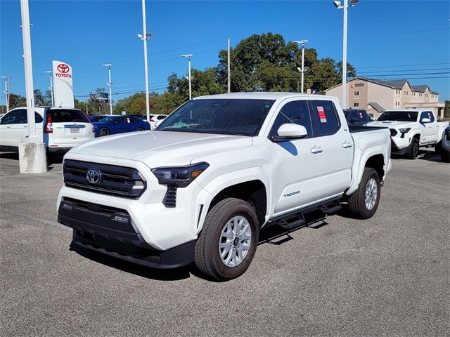 2024 Toyota Tacoma 