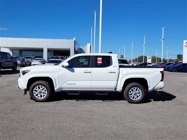 2024 Toyota Tacoma 