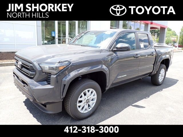 2024 Toyota Tacoma 