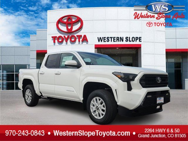 2024 Toyota Tacoma 