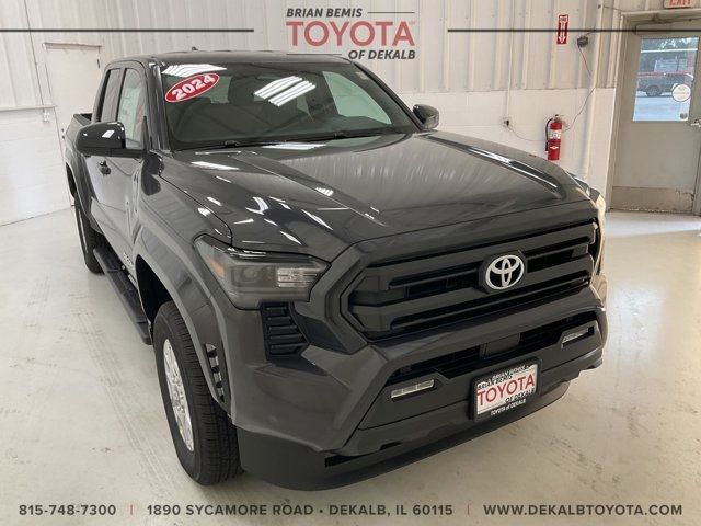 2024 Toyota Tacoma 