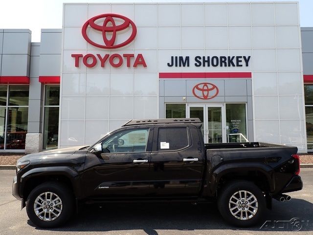 2024 Toyota Tacoma 