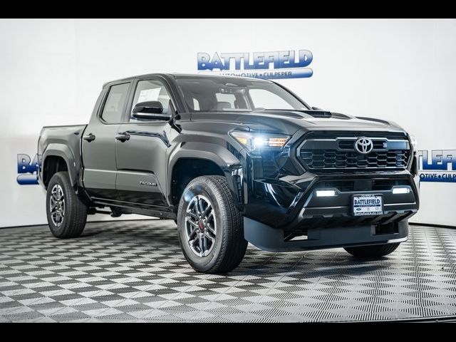 2024 Toyota Tacoma 