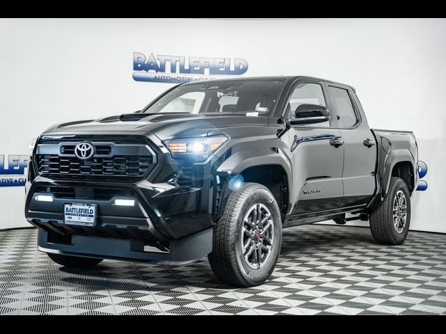 2024 Toyota Tacoma 