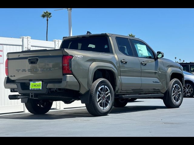 2024 Toyota Tacoma TRD Sport