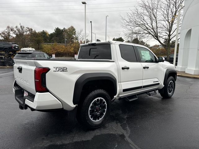 2024 Toyota Tacoma TRD Off Road