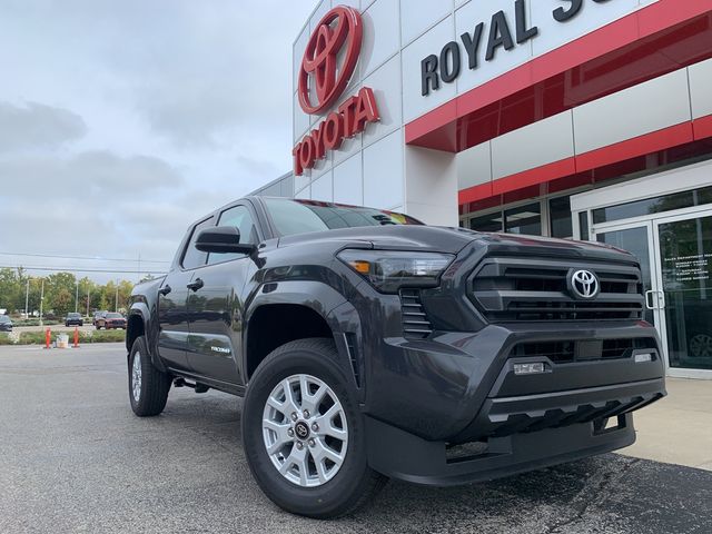 2024 Toyota Tacoma 