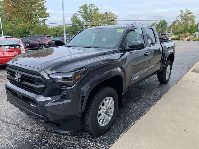 2024 Toyota Tacoma 