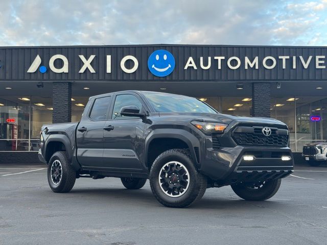 2024 Toyota Tacoma 