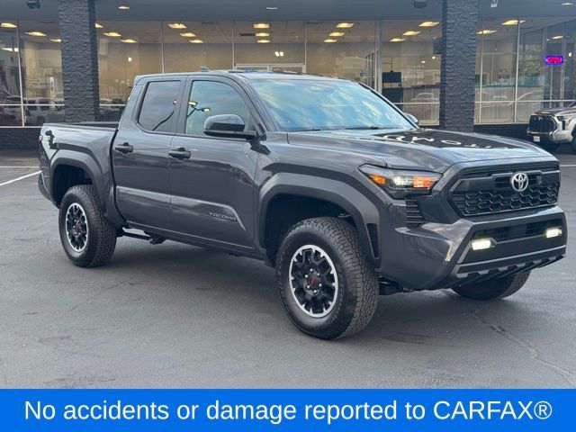 2024 Toyota Tacoma 