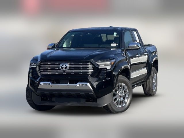 2024 Toyota Tacoma 