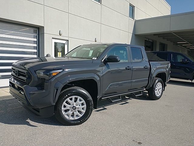 2024 Toyota Tacoma 