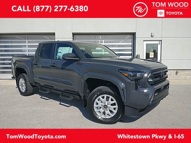 2024 Toyota Tacoma 