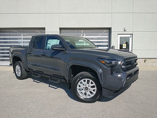 2024 Toyota Tacoma 