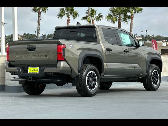 2024 Toyota Tacoma 