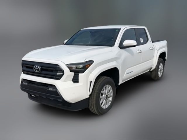 2024 Toyota Tacoma 