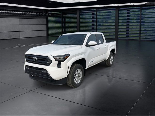 2024 Toyota Tacoma 