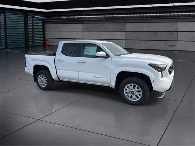 2024 Toyota Tacoma 