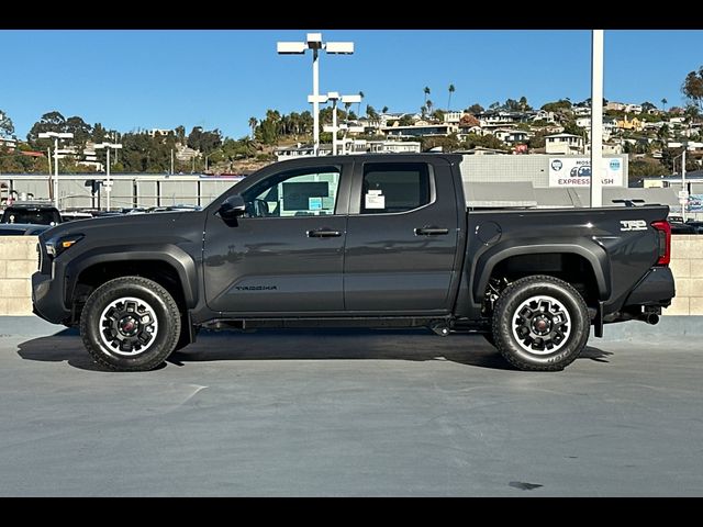 2024 Toyota Tacoma 