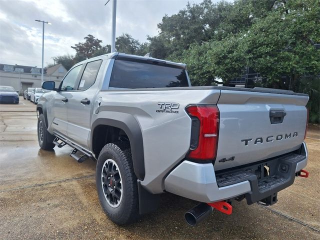 2024 Toyota Tacoma 