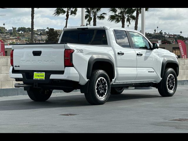 2024 Toyota Tacoma 