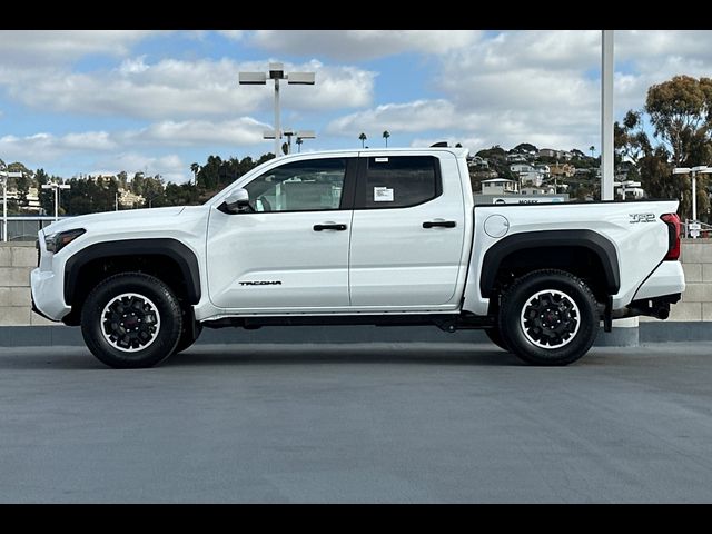 2024 Toyota Tacoma 