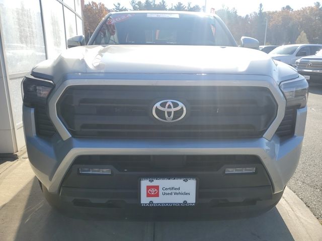 2024 Toyota Tacoma 