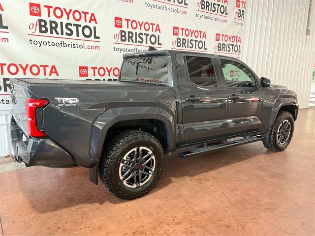 2024 Toyota Tacoma 