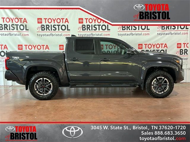 2024 Toyota Tacoma 